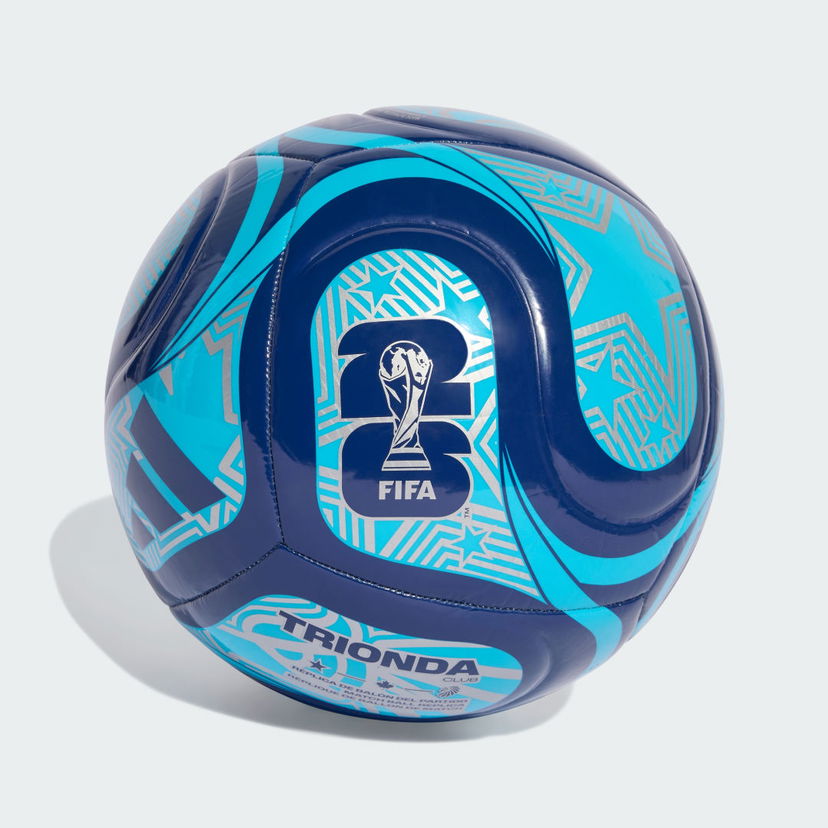 Sportsudstyr adidas Performance FIFA World Cup 26™ Trionda Club Soccer Ball Flerfarvet | JD8027