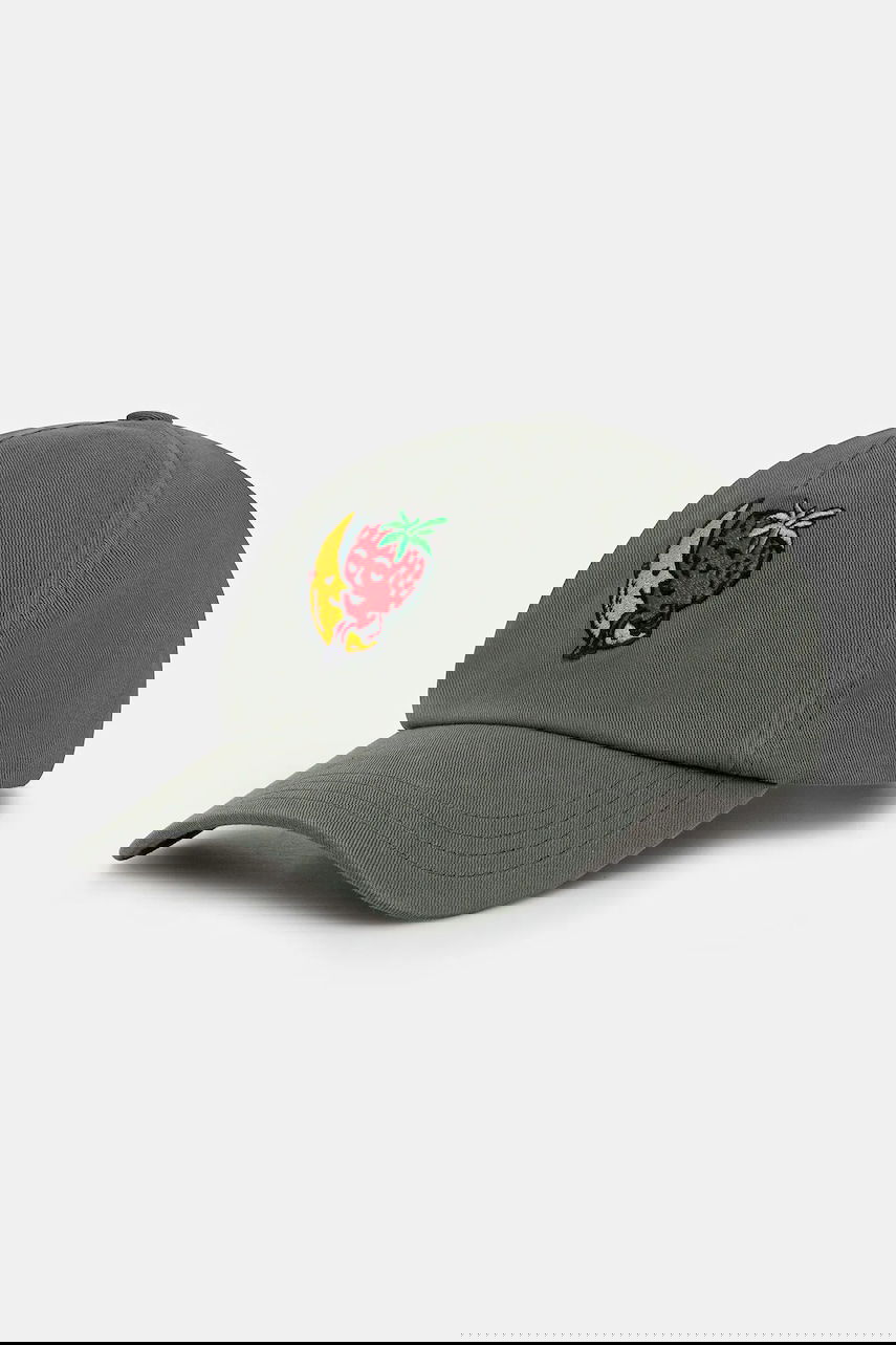 Kasket Sky High Farm Sky High Farm Logo Cap Grøn | SHF07K001, 0