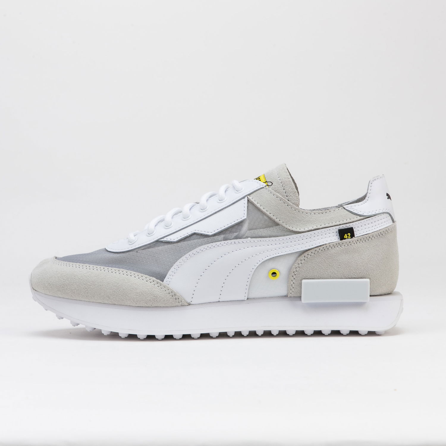 Sneakers og sko Puma Future Rider X China Town Market Hvid | 372185 01, 0