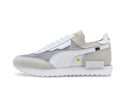 Sneakers og sko Puma Future Rider X China Town Market Hvid | 372185 01