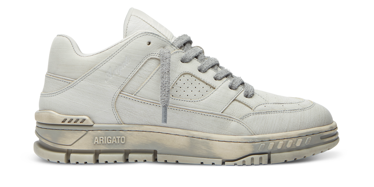 Sneakers og sko AXEL ARIGATO Area Lo Hvid | F3167001, 1