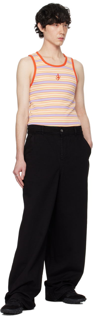 Tanktop JW Anderson JW Anderson Striped Tank Top Flerfarvet | JO0259-PG1725, 4