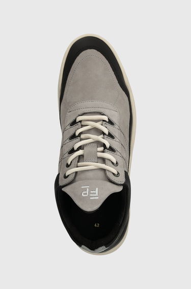 Sneakers og sko Filling Pieces Filling Pieces Low Top Tweek Grå | 10127681878, 3