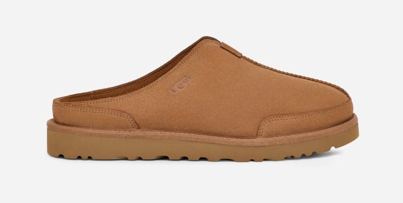 Sneakers og sko UGG Marcman Slipper Brun | 1166761-CHE