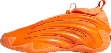 Sneakers og sko adidas Originals Harden Vol. 9 Orange | JS1305, 2
