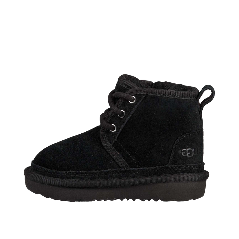 Sneakers og sko UGG Neumel Boot Black Sort | 1017320T-BLK
