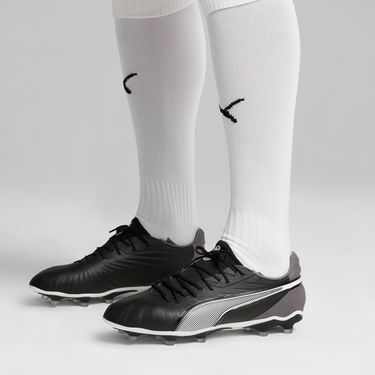 Sneakers og sko Puma KING MATCH FG/AG Sort | 107863-01, 3