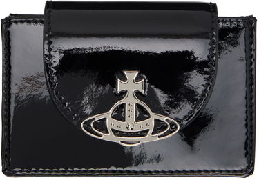 Tegnebog Vivienne Westwood Flap Card Holder Sort | 51110052-L001O-LA, 0