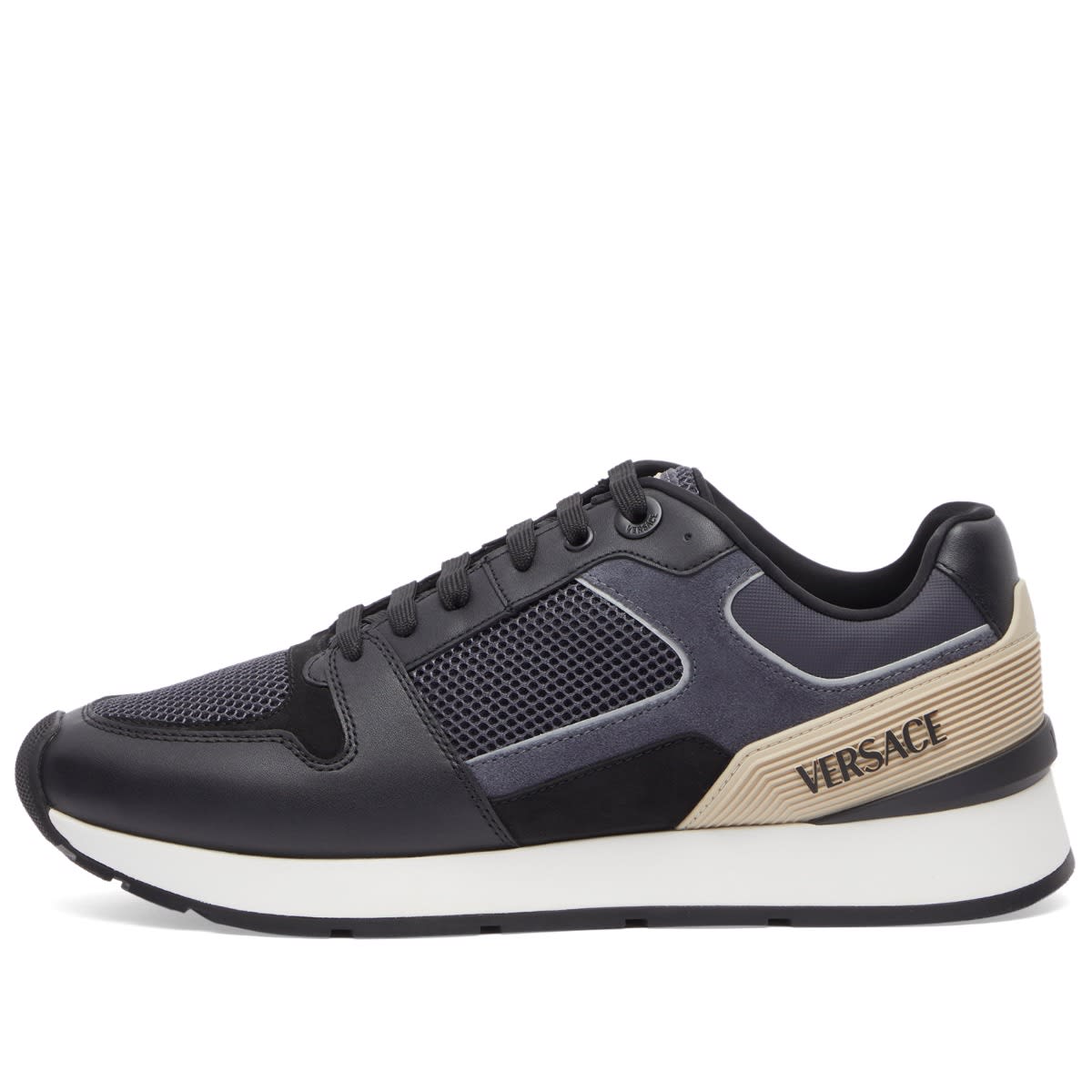 Sneakers og sko Versace Runner Brun | 1015444-1A10934-6BF40, 0