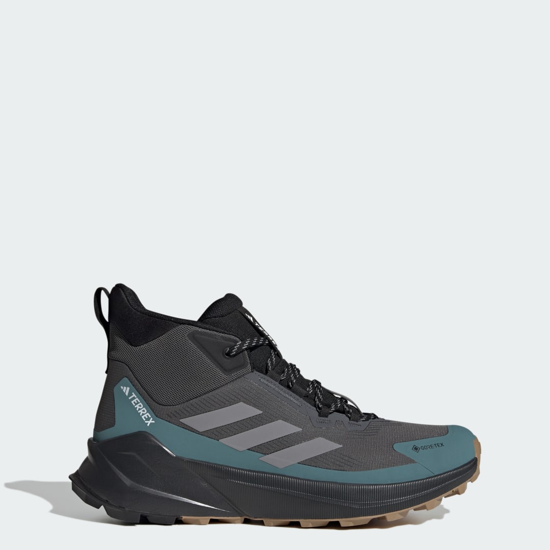 Sneakers og sko adidas Performance Terrex Trailmaker 2.0 Mid Gore-Tex Hiking Boots Grå | JQ9948, 0