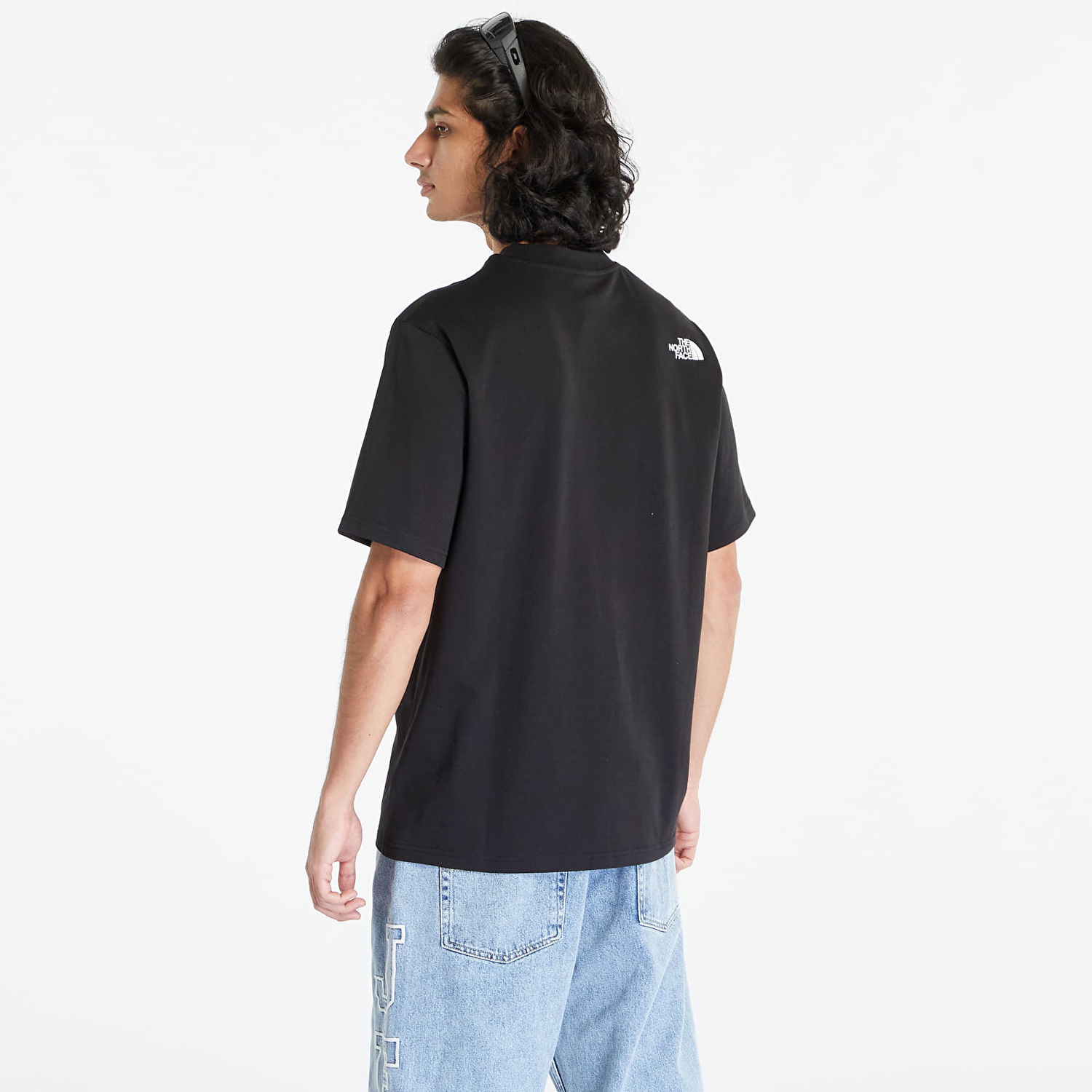 T-shirt The North Face NSE Patch Tee Sort | NF0A8536JK3, 0