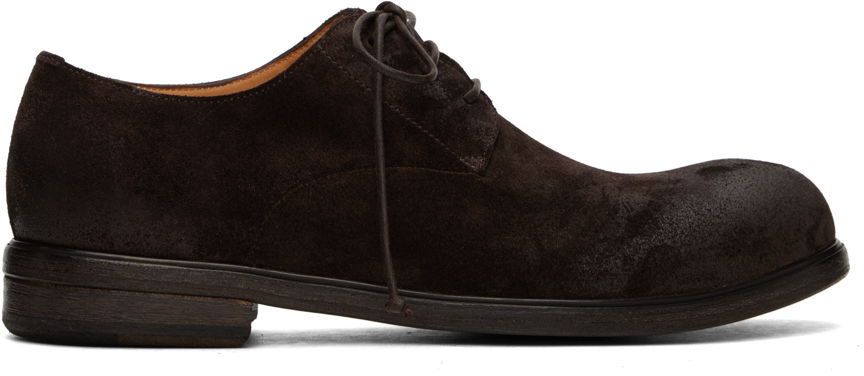 Tøj Marsèll Marsèll Zucca Media Derbys Sort | MM2443 186 460, 0