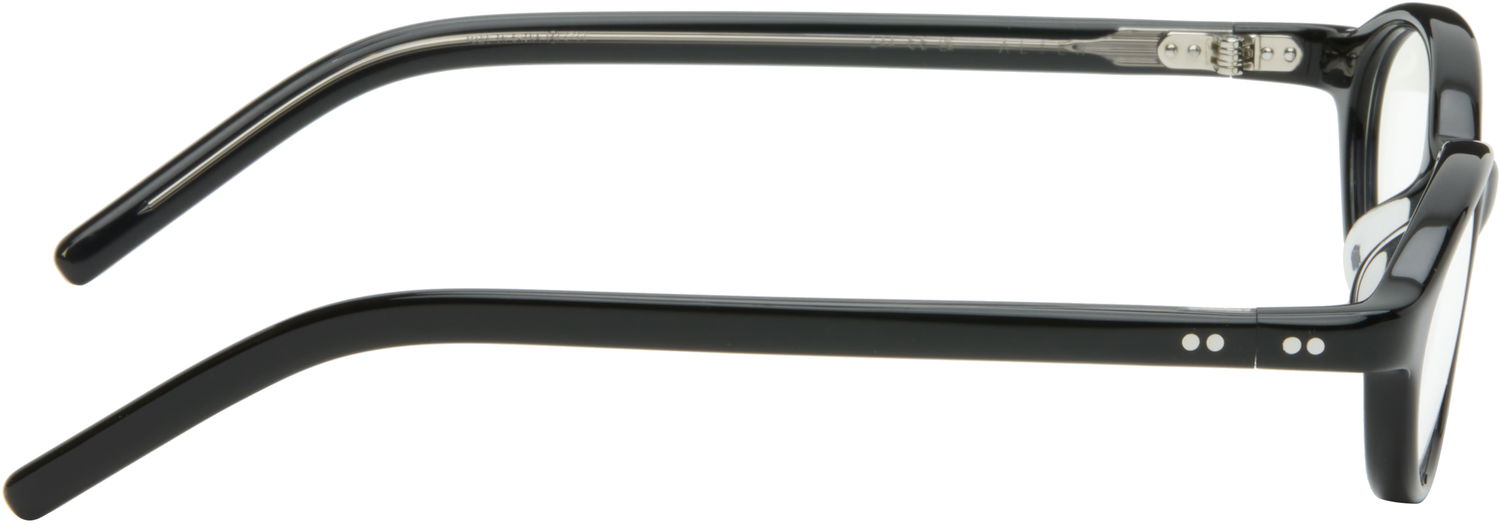 Solbriller AKILA AKILA Alien Blue Light Glasses Sort | 2532 01 09, 1
