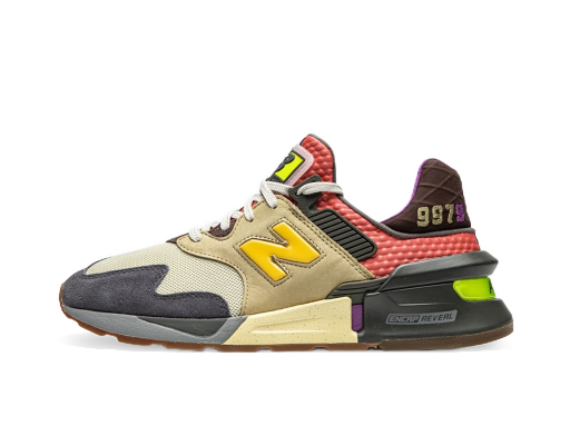 Sneakers og sko New Balance 997S Bodega Better Days Flerfarvet | MS997JBO