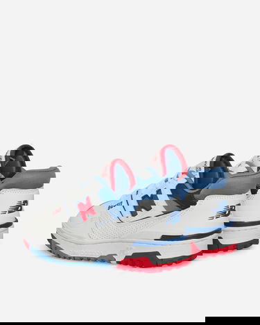 Sneakers og sko New Balance 550 Rød | BB550NCH, 4