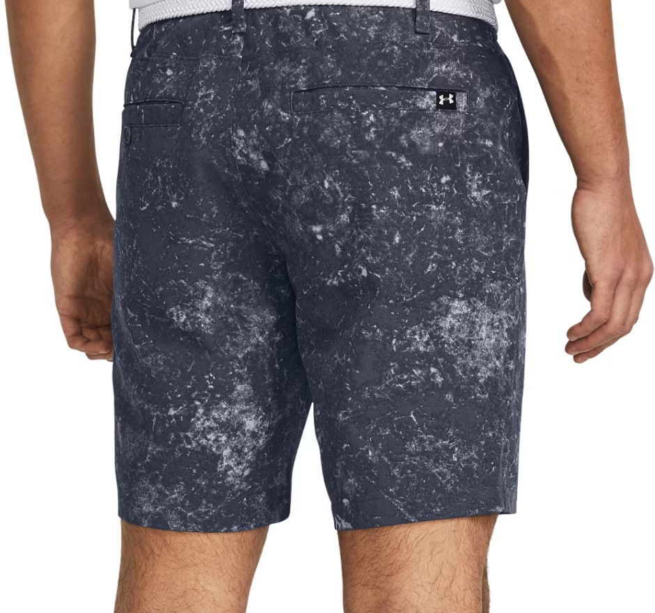 Shorts Under Armour Drive Printed Taper Shorts Flerfarvet | 1383953-411, 1