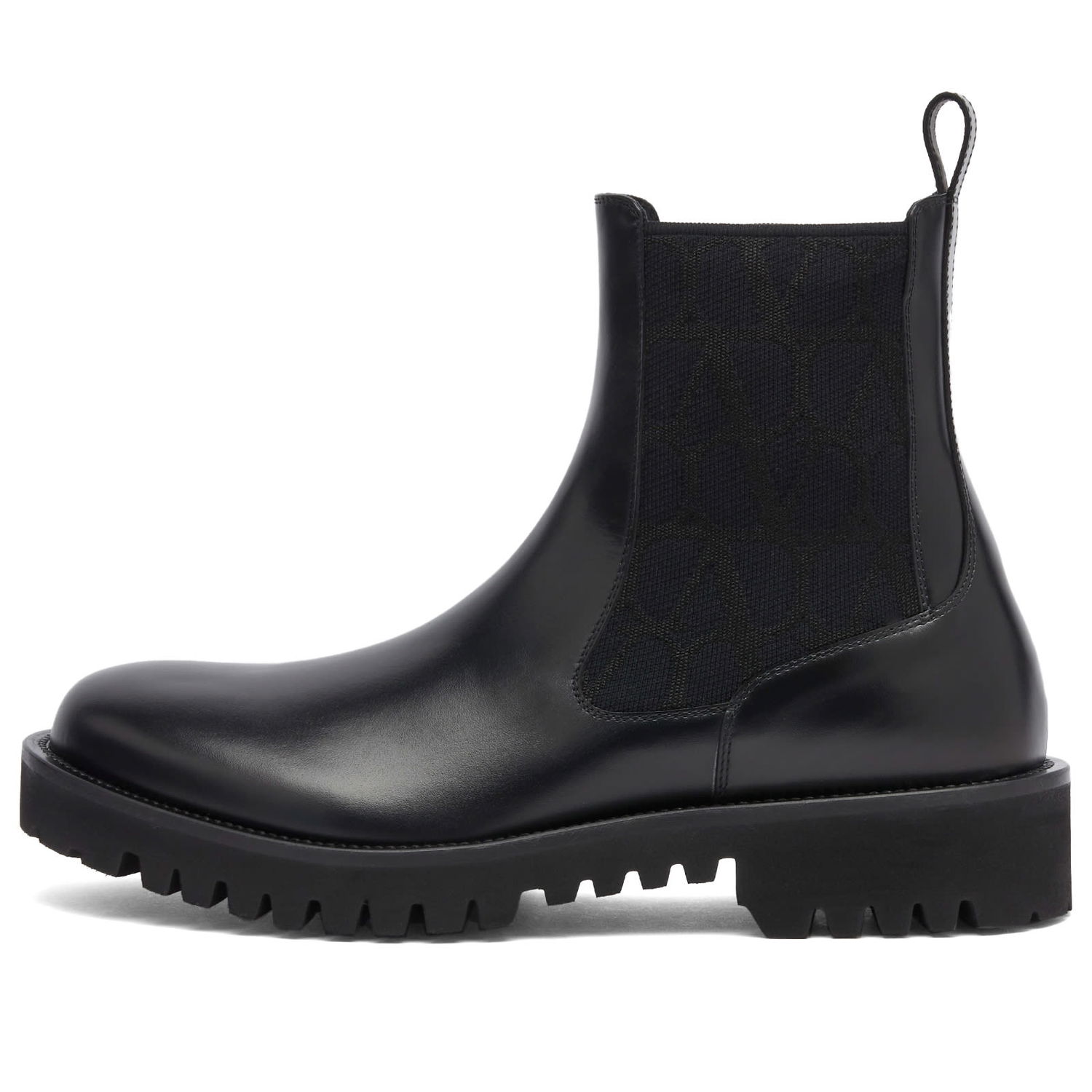 Sneakers og sko Valentino Chelsea Boot Sort | 5Y2S0H67HED-0NO, 0