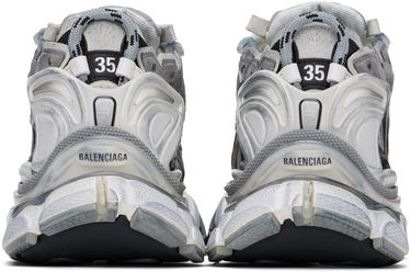 Sneakers og sko Balenciaga Runner "White Yellow" Gul | 772767 W3RNY, 1