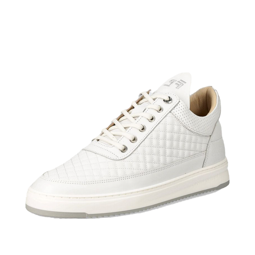 Sneakers og sko Filling Pieces Low Top Hvid | 10100151901