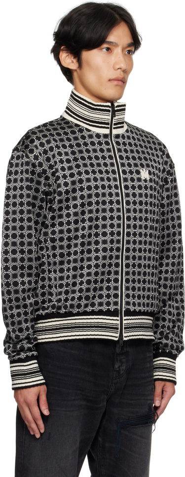Jakke AMIRI AMIRI MA Quad Track Jacket Sort | AMOUTJ1010, 1