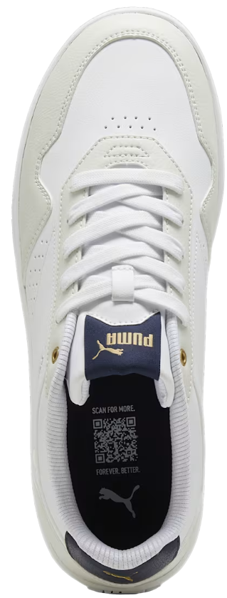 Sneakers og sko Puma Court Classic Grå | 395018-05, 2