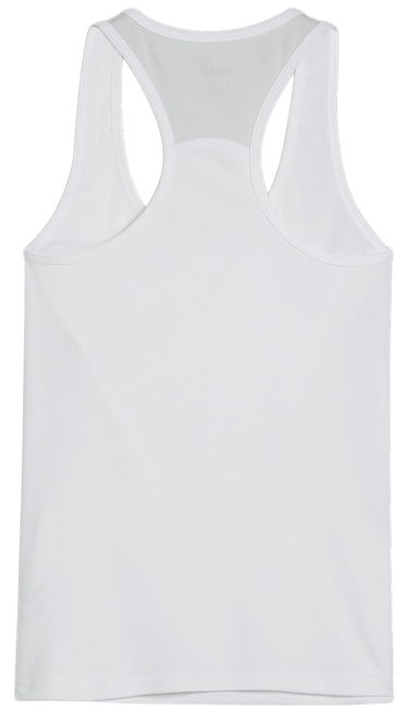 Tanktop Puma teamGOAL Tank Top Hvid | 658767-04, 1