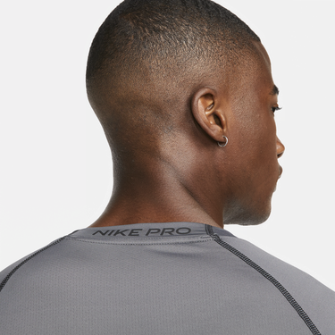 T-shirt Nike Pro Dri-FIT T-Shirt Grå | dd1992-068, 4