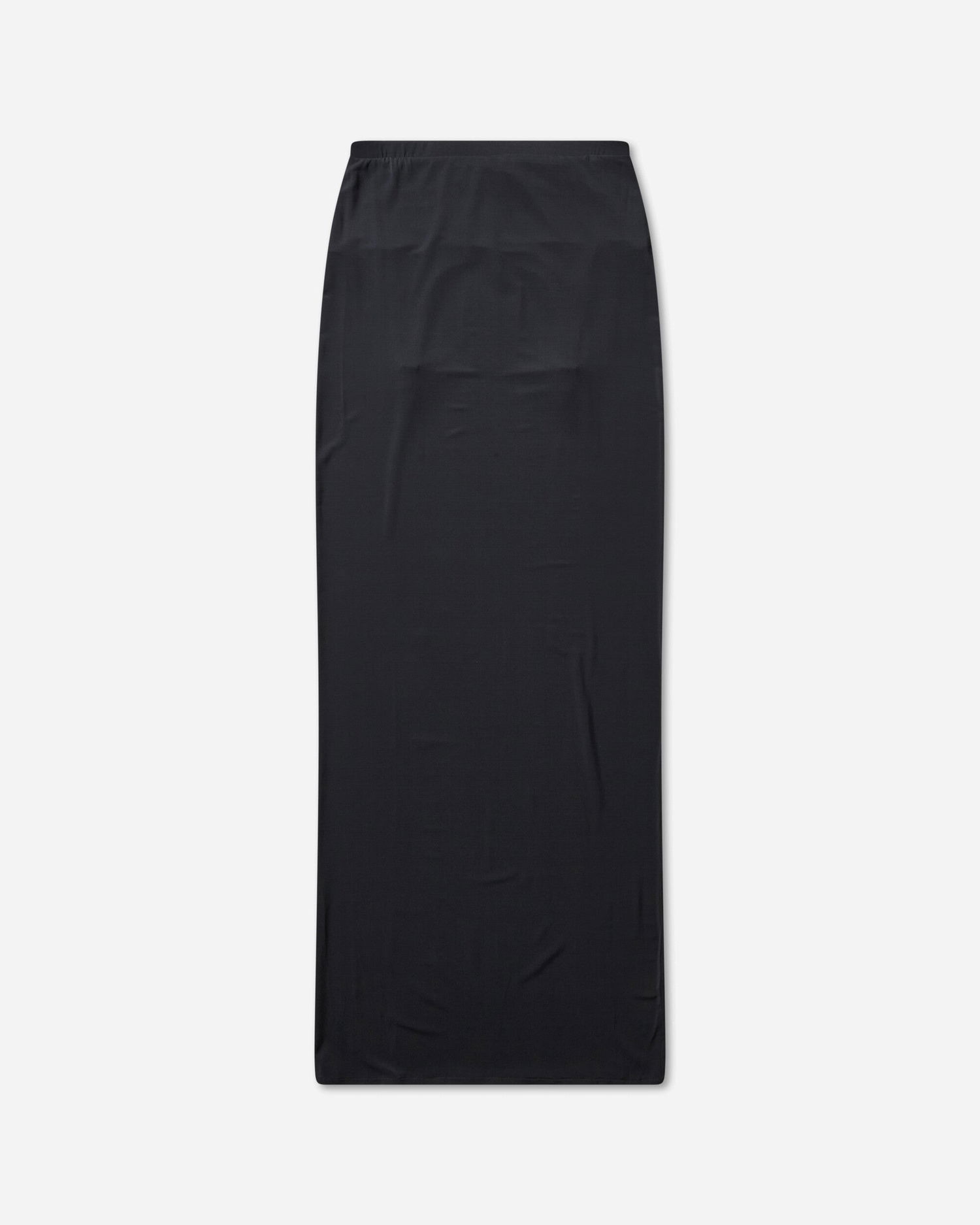 Nederdel Jean Paul Gaultier Long Garter Skirt Sort | 2504WSK022J025 84, 1