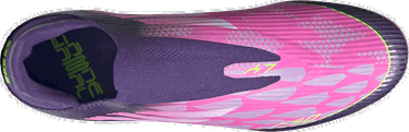 Sneakers og sko adidas Performance F50 LEAGUE LL FG/MG LAMINE Lilla | JQ9730, 3