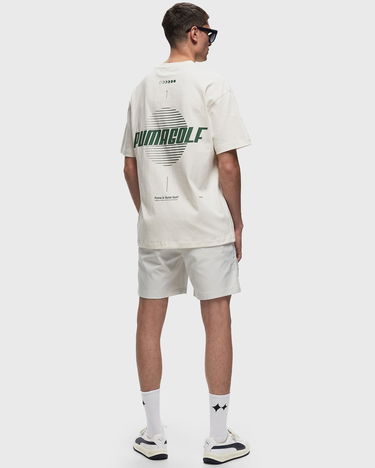 T-shirt Puma QGC MODERN GRAPHIC TEE Hvid | 625766-02, 1