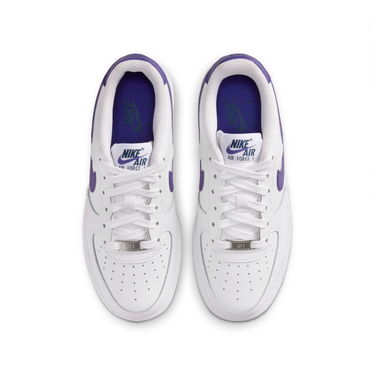 Sneakers og sko Nike Air Force 1 "White Court Purple" Hvid | CT3839-114, 4