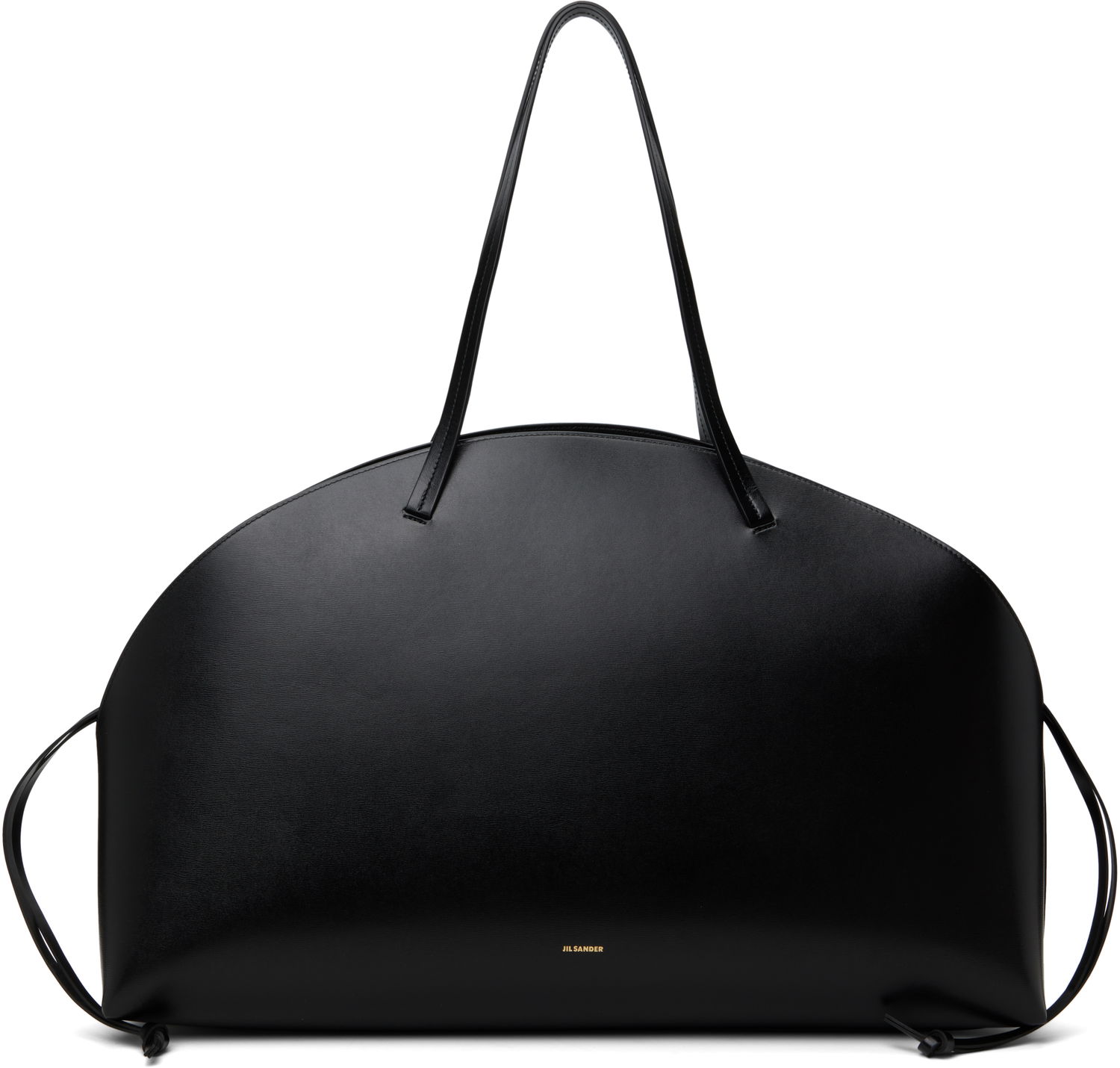 Mulepose Jil Sander Jil Sander Curve Large Shoulder Bag Sort | J07ZH0053_P7100, 0