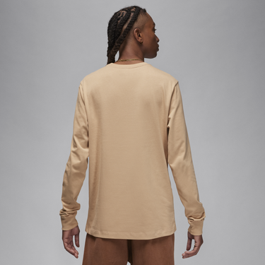 Sweatshirt Jordan Graphic T-shirt Beige | FD7017-200, 1