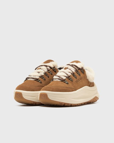 Sneakers og sko Moon Boot MB MOON247 CITY SHEARLING Brun | 80D2490040-M008, 1