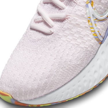 Sneakers og sko Nike React Infinity Run Flyknit 3 Lyserød | DO9477-600, 3