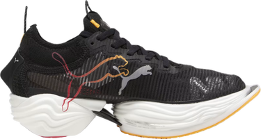 Sneakers og sko Puma FAST-R NITRO Elite 2 FF W Sort | 310008-01, 2