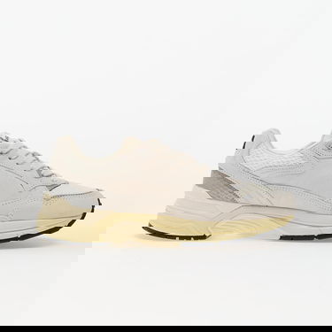 Sneakers og sko Autry Hyperway Low Wom White/ Silver Grå | A1UNHYLWUM10, 2