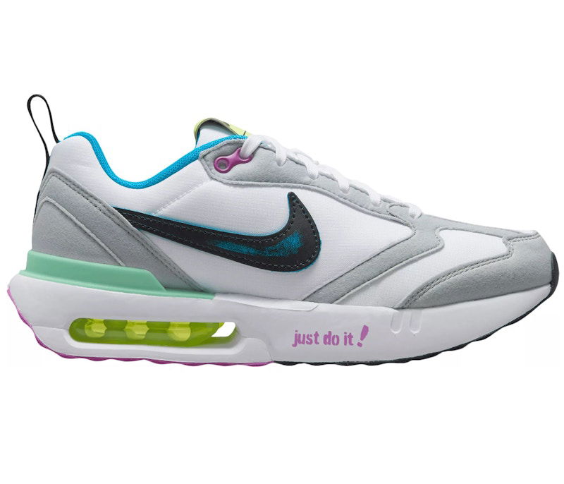 Sneakers og sko Nike Air Max Dawn Just Do It! Hvid | DX3772-100