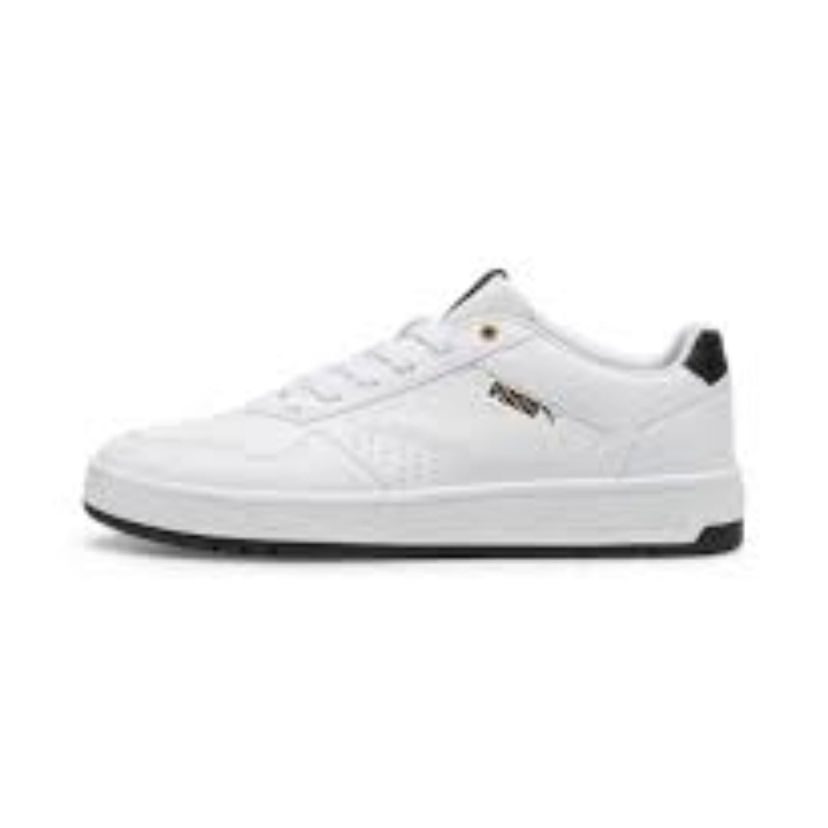 Sneakers og sko Puma Court Classic Hvid | 395018-07