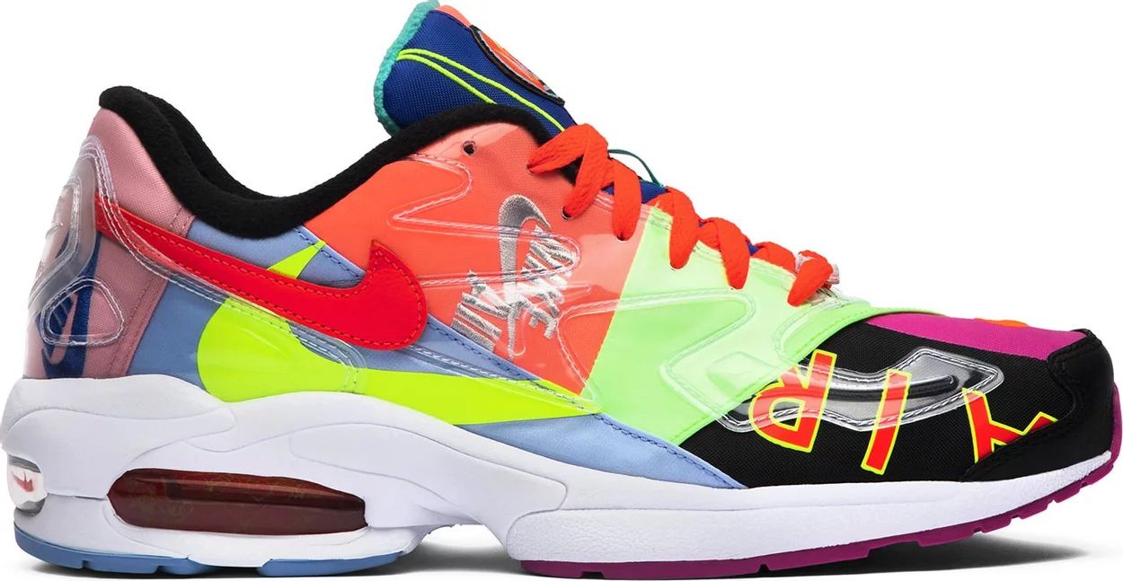 Sneakers og sko Nike Air Max 2 Light Atmos Flerfarvet | BV7406-001, 0