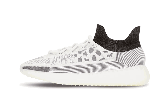Sneakers og sko adidas Yeezy Yeezy 350 V2 CMPCT "Slate Panda" Hvid | IG9608, 1