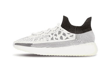 Sneakers og sko adidas Yeezy Yeezy 350 V2 CMPCT "Slate Panda" Hvid | IG9608, 1