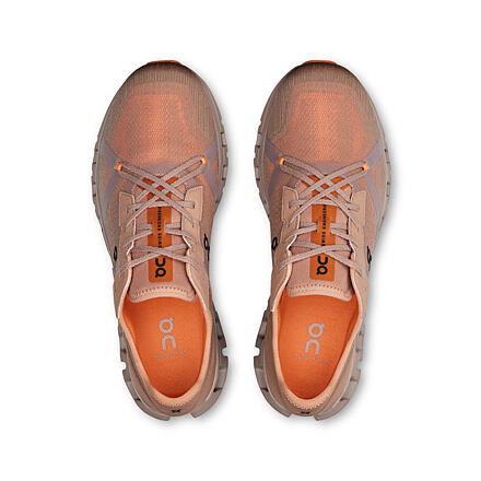 Sneakers og sko On Running Cloud X 4 AD Orange | 3MF10263091, 1