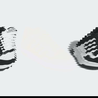 Sneakers og sko adidas Performance Rapid Court Low Sort | JP5255, 2