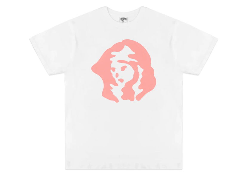 T-shirt BILLIONAIRE BOYS CLUB Particles Tee Hvid | 8317210WHT