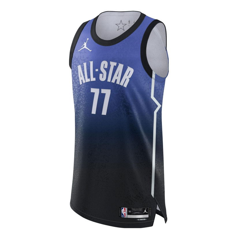 Jersey Jordan NBA 2023 All-Star Edition Jersey Blå | DX6336-502