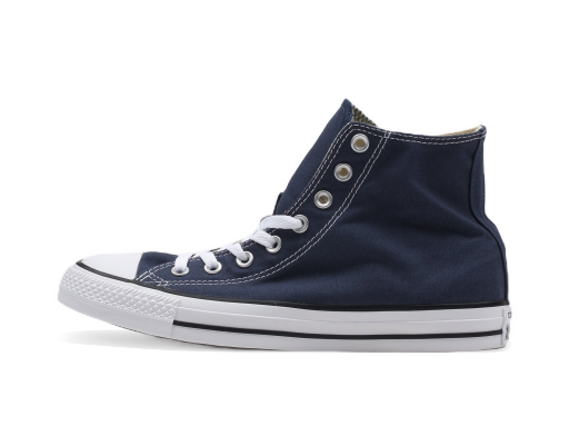 Sneakers og sko Converse Chuck Taylor All Star Hi Mørkeblå | M9622