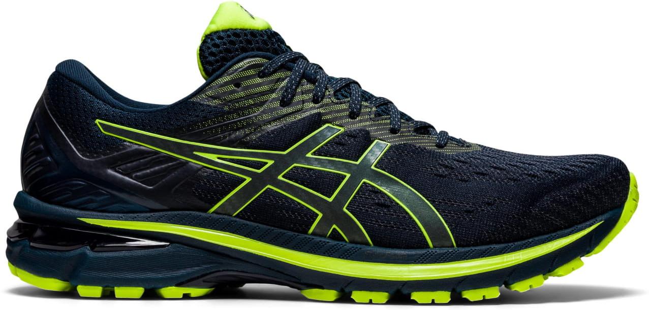 Sneakers og sko Asics GT-2000 9 LITE-SHOW Mørkeblå | 1011b147-400, 1