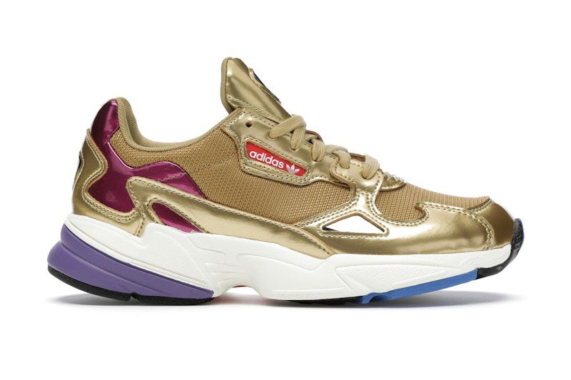 Sneakers og sko adidas Originals Falcon Metalisk | CG6247, 0