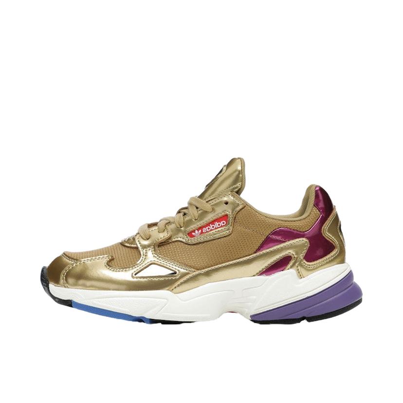 Sneakers og sko adidas Originals Falcon Metalisk | CG6247